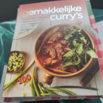 Ting Morris - Gemakkelijke curry's, Ophalen of Verzenden, Zo goed als nieuw, Azië en Oosters, Ting Morris; Carla Bardi