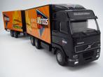 Lion Toys - Volvo FH12 Combi '' Doritos Chips '' 1:50, Ophalen of Verzenden, Zo goed als nieuw, Bus of Vrachtwagen, Lion Toys