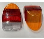 VW Volkswagen Beetle 1968-1973 achterlicht glas glazen set, Ophalen of Verzenden, Zo goed als nieuw, H, H