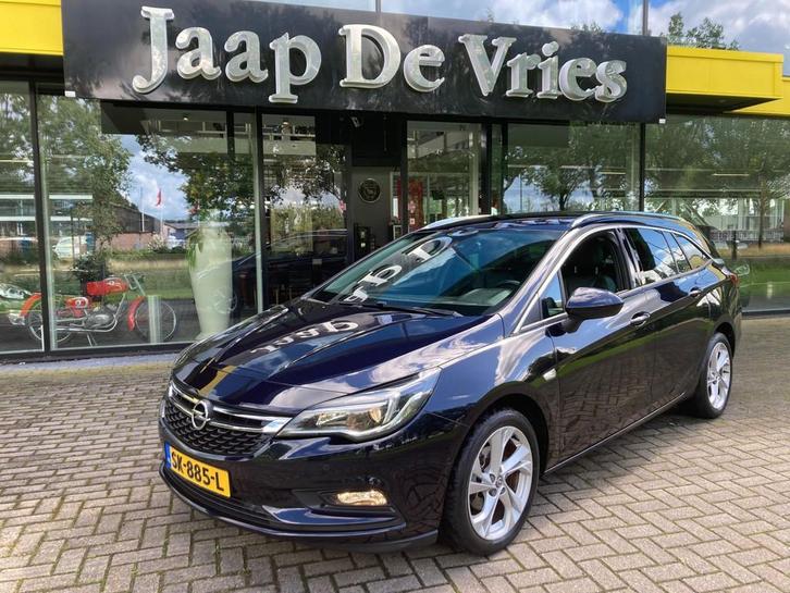 Opel Astra Sports Tourer 1.4 Business Executive, Auto's, Opel, Bedrijf, Te koop, Astra, ABS, Achteruitrijcamera, Airbags, Airconditioning