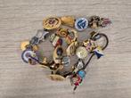 (Postal) Badges, Verzamelen, Overige Verzamelen, Gebruikt, Onbekend, Ophalen of Verzenden, Onbekend