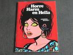 Horre, Harm en Hella, Boeken, Stripboeken, Eén stripboek, Ophalen of Verzenden, Zo goed als nieuw