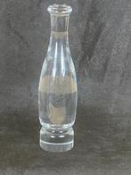 Leerdam glazen object gemerkt, Ophalen of Verzenden