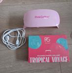 Pinkgellac Travel Lamp, Sieraden, Tassen en Uiterlijk, Uiterlijk | Cosmetica en Make-up, Ophalen of Verzenden, Zo goed als nieuw