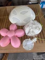 Ikea Smila Bloem staande Lamp geheel Compleet, Ophalen, Zo goed als nieuw, Lamp