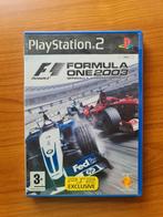 Playstation 2 Formula one 2003, Spelcomputers en Games, Games | Sony PlayStation 2, 1 speler, Ophalen of Verzenden, Zo goed als nieuw