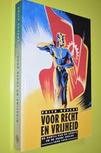Voor Recht en Vrijheid -1994-F. Rovers-, Ophalen of Verzenden, Zo goed als nieuw, Politiek en Staatkunde, Nederland