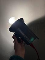 Elinchrom D-Lite RX 4 set (3 flitsers / heads), Ophalen of Verzenden, Gebruikt, Overige merken, Kantelbaar