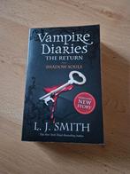 Boek vampire diaries the return shadow souls l j smith, Ophalen of Verzenden, Zo goed als nieuw