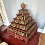 Sumatratraanse piramide Tempel Sieradenkastje, Palembang, Antiek en Kunst, Ophalen