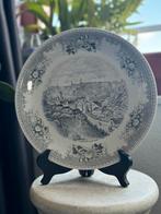 Villeroy & Boch vintage verzamelbord, Luxemburg en 1835/ N., Antiek en Kunst, Antiek | Keramiek en Aardewerk, Verzenden
