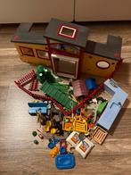 Playmobil My Life Dierenartsenpraktijk 71599, Ophalen of Verzenden, Gebruikt, Complete set