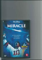 Miracle (2004), Waargebeurd drama, Ophalen of Verzenden, Zo goed als nieuw, Vanaf 6 jaar