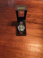 Sekonda Heren Horloge nieuw in doos, Overige merken, Staal, Staal, Polshorloge