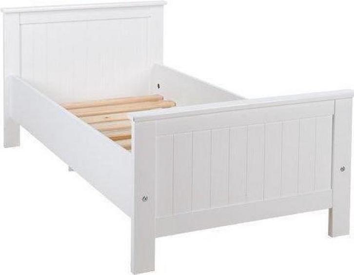 Juniorbed van Coming Kids, Kinderen en Baby's, Kinderkamer | Bedden, Zo goed als nieuw, 140 tot 160 cm, 70 tot 85 cm, Lattenbodem