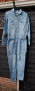 Jumpsuit spijkerstof maat 38, Kleding | Dames, Jumpsuits, Maat 38/40 (M), John baner, Blauw, Ophalen of Verzenden