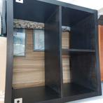 Kalax kast ikea 4 vakken  LP Storage, Ophalen, Zo goed als nieuw, 12 inch, Poprock