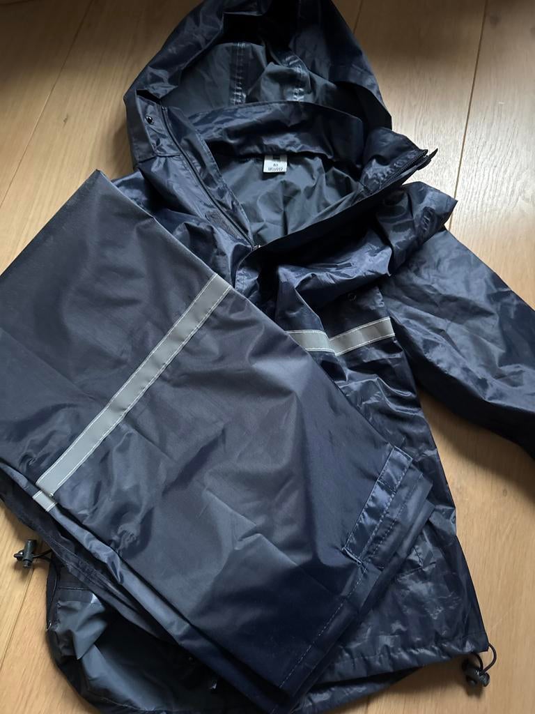 HEMA Regenpak Kindermaat 134-140, Kinderen en Baby's, Kinderkleding | Maat 140, Ophalen of Verzenden, Zo goed als nieuw, Jongen of Meisje