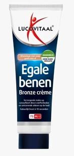 Egale Benen ~ Lucovitaal, Verzenden, Nieuw, Bodylotion, Crème of Olie