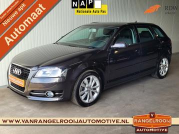 Audi A3 Sportback 1.4 TFSI Ambition Advance S-tronic, xenon, beschikbaar voor biedingen