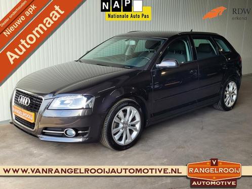 Audi A3 Sportback 1.4 TFSI Ambition Advance S-tronic, xenon,, Auto's, Audi, Bedrijf, Te koop, A3, ABS, Airbags, Airconditioning