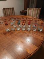 12 grote Heineken bierglazen, Verzenden, Zo goed als nieuw, Glas of Glazen, Heineken