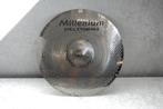 Millenium Low Volume crash bekken 18 inch  <25252152>, Muziek en Instrumenten, Instrumenten | Onderdelen, Gebruikt, ., Drums of Percussie