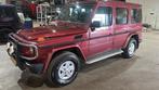 Mercedes-Benz G 350 G 350 Turbodiesel  Oldtimer diesel 3500k, Auto's, Automaat, Bedrijf, Diesel, Grijs