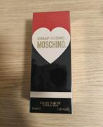 NIEUW: Moschino cheap and chiq eau de toilette (30 ml), Ophalen of Verzenden, Nieuw