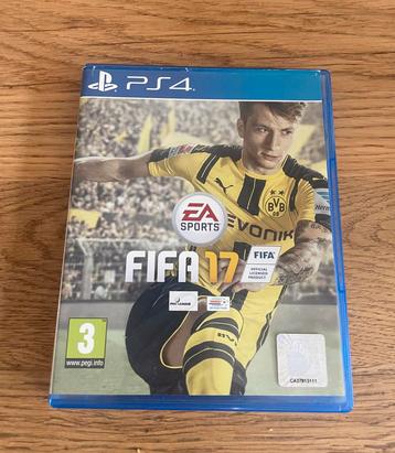 FIFA 17 - PlayStation 4 beschikbaar voor biedingen