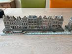 Oud Hollandse (Blokker) huisjes 19 stuks + bootje + straat, Verzamelen, KLM Huisjes, Ophalen of Verzenden, Zo goed als nieuw, 1 t/m 20