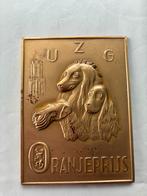 Medaille, Ophalen of Verzenden, Overige materialen