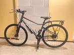 BTWIN Riverside 500 fiets, Fietsen en Brommers, Fietsen | Jongens, Ophalen, Zo goed als nieuw, 26 inch of meer, Btwin Decathlon
