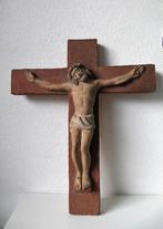 Kruisbeeld Crucifix Russel Tiglia Tegelen, Ophalen of Verzenden