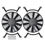 Alfa Romeo GTV6 Cooling Fan Kit, Ophalen of Verzenden, Nieuw, Alfa Romeo