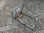 Bagagerekje en valbeugel Vespa PK50, Ophalen, Gebruikt
