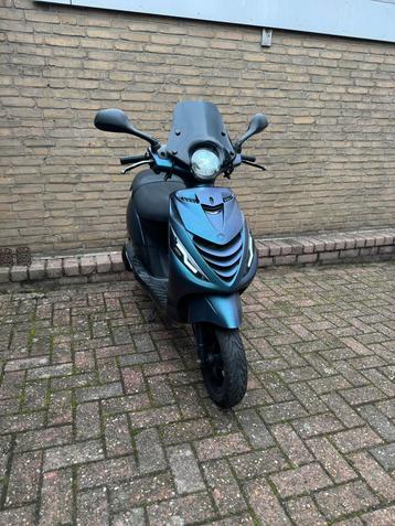Piaggio zip 70cc 2t 2009 brom beschikbaar voor biedingen