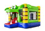Te koop Springkussen Mini Bounce Krokodil, Ophalen, Nieuw, Overige