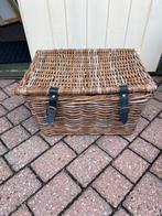 Fietsmand-picknickmand, Fietsen en Brommers, Ophalen of Verzenden, Zo goed als nieuw