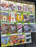 19 Xbox 360 games, Ophalen, Zo goed als nieuw, Sport, 3 spelers of meer