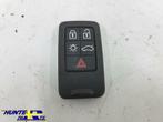 Sleutel Volvo V70/V60/S60/XC60/70/S80/V40 ('07-'17) 30659607, Ophalen of Verzenden, Gebruikt, Volvo
