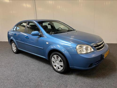Chevrolet Nubira 1.4 SDN 2005 Blauw 71000 km NAP, Auto's, Chevrolet, Bedrijf, Nubira, Benzine, C, Sedan, Handgeschakeld, Origineel Nederlands