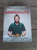 Jamie Oliver - Jamies Kookrevolutie, Nieuw, Ophalen of Verzenden, Jamie Oliver