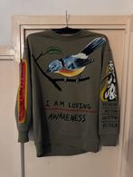 I Am Loving Awareness trui Kanye West collectorsitem maat S, Ophalen of Verzenden, Gedragen