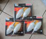 Led lampen. Adaptors., Ophalen of Verzenden, Nieuw, E27 (groot), Led-lamp