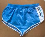 Adidas Shorts Dead stock glans nylon shiny sprinter 80’s, Ophalen of Verzenden, Zo goed als nieuw, Overige sporten, Overige typen