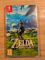 The Legend of Zelda - Breath of the Wild, Gebruikt, Overige genres, 1 speler, Ophalen of Verzenden