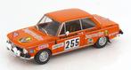 BMW 2002 Rally Monte Carlo 1973 Jägermeister, 1/18, IXO, Hobby en Vrije tijd, Modelauto's | 1:18, Overige merken, ., IXO, Nieuw