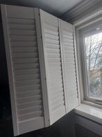 Houten shutters, Ophalen of Verzenden