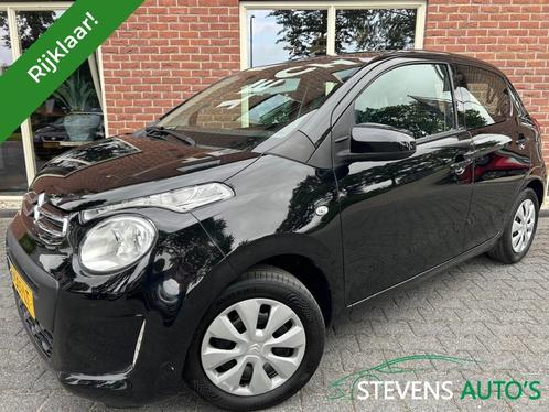 Citroen C1 1.0 VTi Feel RIJKLAAR INCL. GARANTIE / AIRCO / LE, Auto's, Citroën, Bedrijf, C1, ABS, Airbags, Airconditioning, Bluetooth